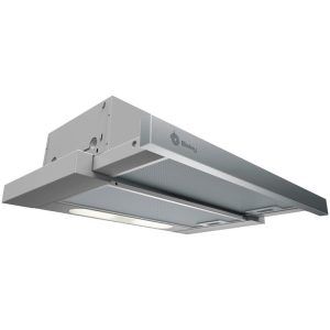 Campana Encastrable Extraplana Balay 3BT262MX Clase D Inox 60cm