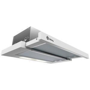 Campana Encastrable extraplana Balay 3BT263MB Clase D Blanco 60cm