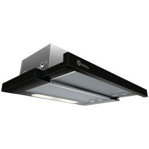 Campana Balay 3BT263MN Clase D Negro 60cm