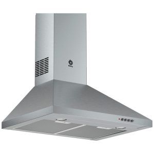 Campana Balay 3BC663MX Clase D Inox 60cm