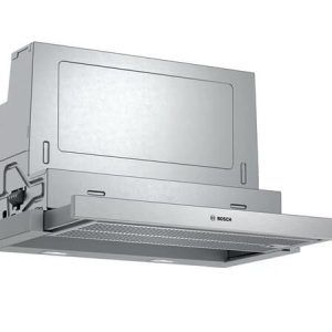 Campana Encastrable Extraplana Bosch DFS067A51 Clase A Inox 60cm