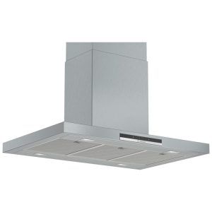 Campana Isla Bosch DIB97IM50 Serie4 Clase B Inox 90cm