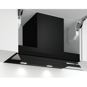 Campana Integrable Bosch DBB67AM60 Clase B Negro 60cm