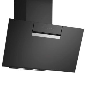 Campana Bosch DWK87FN60 Clase A+ Negro 80cm