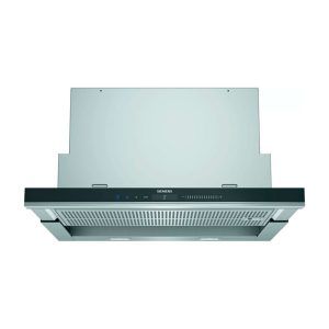 Campana Siemens LI69SA684 Clase A Inox/Negro 60cm