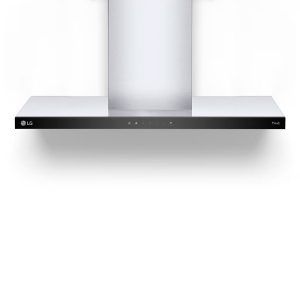 Campana LG HCEZ3626S Clase A Inox 90cm