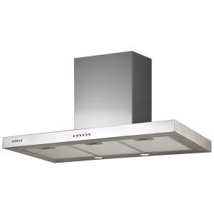 Campana Edesa ECB-9611 X Clase C Inox 90cm