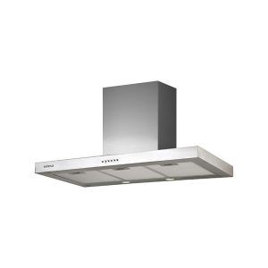 Campana Edesa ECB-6611 X Clase C Inox 60cm