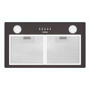 Grupo Filtrante Edesa ECG5811BK Clase C Negro 50cm