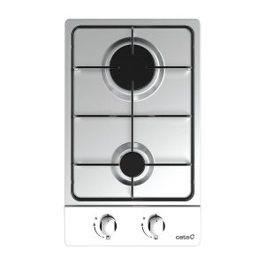Placa Acero Cata GI3002X/A 30cm Inox 4kW