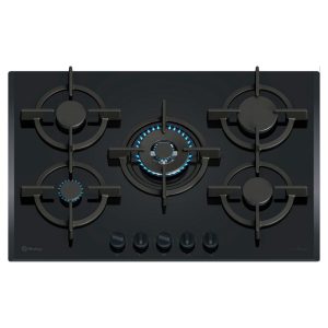 Placa de Gas Balay 3ETG676RB 5 Zonas 75.2cm Negro 11.5kW