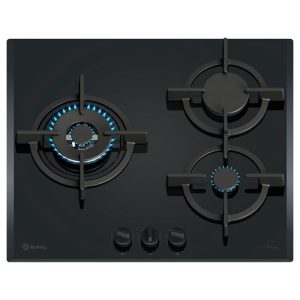 Placa de Gas Balay 3ETG663RB 3 Zonas 59cm Negro 8kW