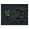 Placa de Gas Balay 3ETG663RN 3 Zonas 59cm Negro 8kW