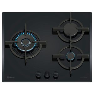 Placa de Gas Balay 3ETG663RN 3 Zonas 59cm Negro 8kW