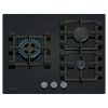 Placa de Gas Balay 3ETG563QB 3 Zonas 59cm Negro 7.3kW