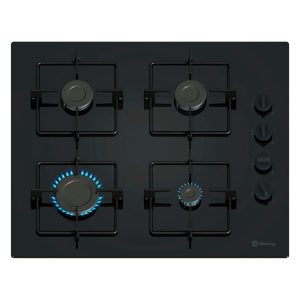 Placa de Gas Balay 3ETG464SB 4 Zonas 59cm Negro 7.5kW