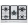 Placa de Ga Acero Balay 3ETX576CB 5 Zonas 75cm Inox 10.8kW