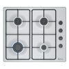 Placa de Gas Acero Balay 3ETX464BB 4 Zonas 58cm Inox 7.5kW