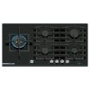 Placa de Gas Bosch PRS9A6H40 5 Zonas 91.5cm Negro 12.5kW
