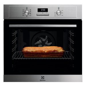 Horno Multifunción Electrolux EOF3H54X Clase A+ 72L Inox