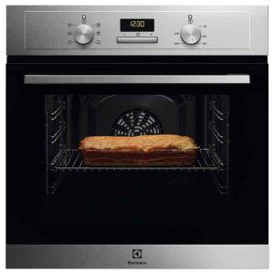 Horno Multifunción Electrolux EOH3H00BX Clase A Inox