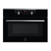 Horno Multifunción con Microondas Electrolux CKM806CX 43L Inox/Negro