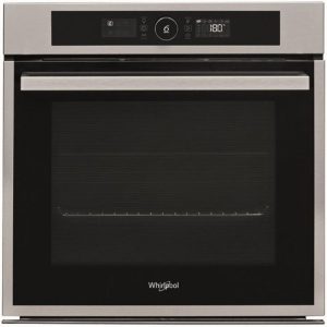 Horno Pirolítico Multifunción Whirlpool OAKZ97961 SP IX Clase A+ 73L Inox