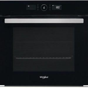 Horno Pirolítico Multifunción Whirlpool AKZ96290NB Clase A+ 73L Negro