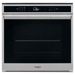 Horno Pirolítico Multifunción Whirlpool W6OM44PBS1P Clase A+ 73L Inox