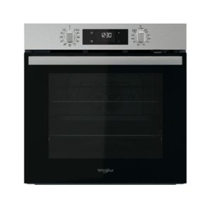 Horno Pirolítico Multifunción Whirlpool OMR58RR1X Clase A+ 71L Inox