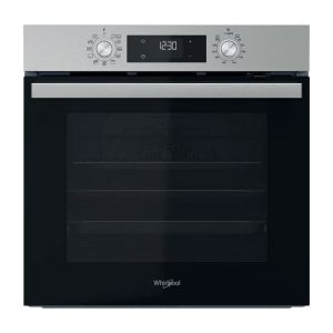 Horno Multifunción Whirlpool OMR58HU1X Clase A+ 71L Inox