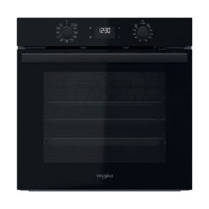 Horno Multifunción Whirlpool OMR58HU1B Clase A+ 71L Negro