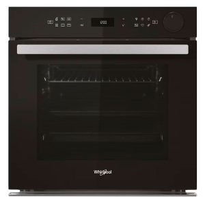 Horno Pirolítico Multifunción Whirlpool AKZ9S 8270 NB Clase A+ 73L Negro