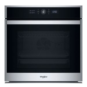 Horno Multifunción Pirolítico Whirlpool WOI4S8PPM1SX Clase A+ 73L Inox
