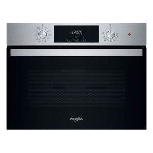 Horno Multifunción Whirpool WCC28UXA Clase A 48L Inox