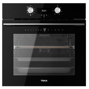 Horno Pirolítico Multifunción Teka HLB8510P Clase A+ 70L Negro