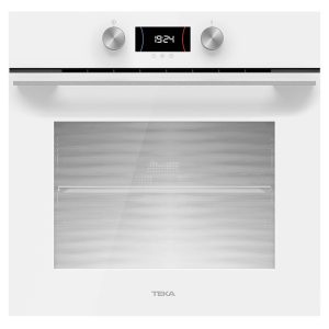 Horno Pirolitico Multifunción Teka HLB8400P WH Clase A+ 70L Blanco