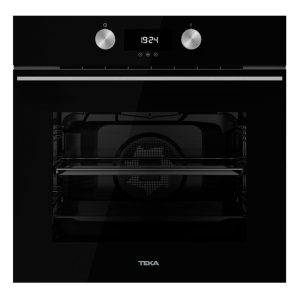 Horno Pirolitico Multifunción Teka HLB8400P BK Clase A+ 70L Negro