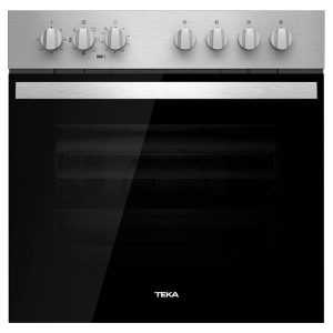 Horno Multifunción Polivalente Teka HBE615ME SS Clase A 70L Inox
