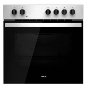 Horno Convencional Polivalente Teka HBE435ME SS Clase A 72L Inox