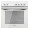 Horno Convencional Polivalente Teka HBE490ME WH Clase A 72L Blanco