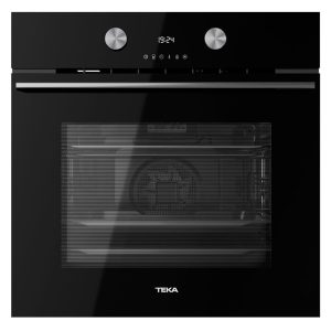 Horno Pirolitico Multifunción Teka HLB8700P Clase A+ 70L Negro