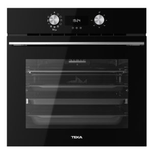 Horno Multifunción XXL Teka HLB8416BK Clase A+ 70L Negro