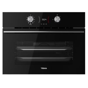 Horno Multifunción Teka HLC8406 Clase A+ 45L Cristal Negro