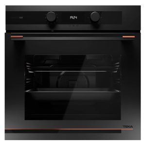 Horno Multifunción XXL Teka HLB84G1BM Clase A+ 70L Negro