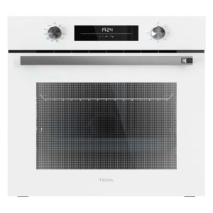 Horno Pirolitico Multifunción Teka HSB6250P Clase A+ 70L Blanco
