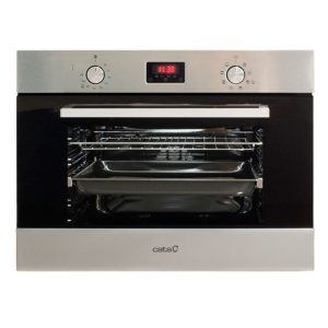 Horno Multifuncion Cata CMD5008 X Clase A 40L Inox/Negro