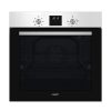 Horno Multifunción Cata MDS8007X Clase A 80L Cristal Negro/Inox