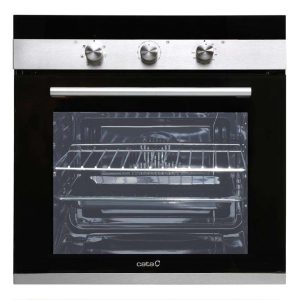 Horno Multifuncion Cata CM760AS BK Clase A 50L Negro
