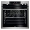 Horno Pirolítico Multifunción AEG BSS578271M Clase A+ 72L Inox